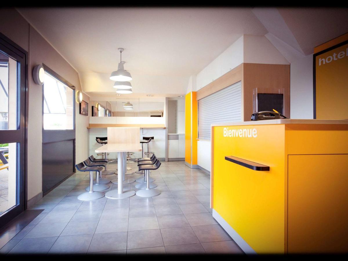 hotelF1 Dunkerque Grande Synthe Exterior foto