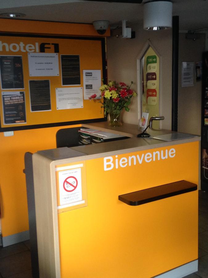 hotelF1 Dunkerque Grande Synthe Exterior foto