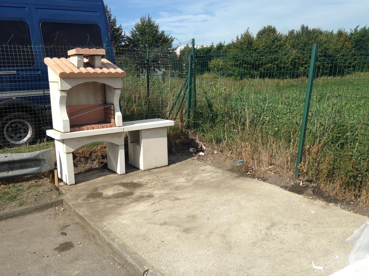 hotelF1 Dunkerque Grande Synthe Exterior foto