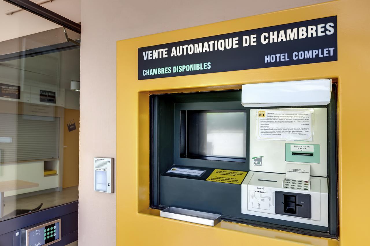 hotelF1 Dunkerque Grande Synthe Exterior foto
