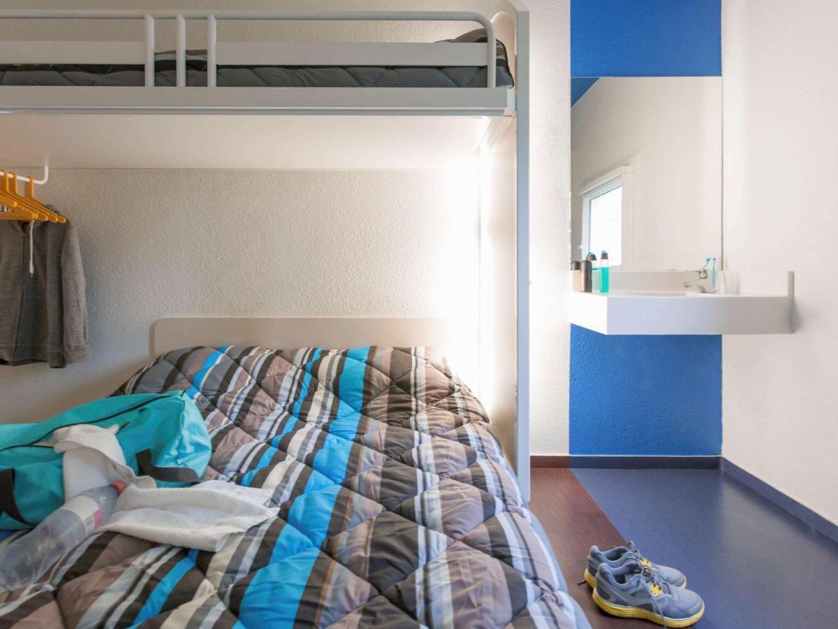 hotelF1 Dunkerque Grande Synthe Exterior foto